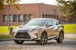 Lexus RX Hybrid 450h AWD