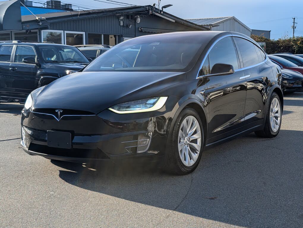 2018 Tesla Model X 75D AWD