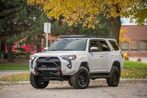 Toyota 4Runner SR5 Premium 4WD