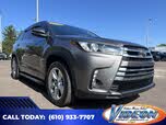 Toyota Highlander Limited AWD