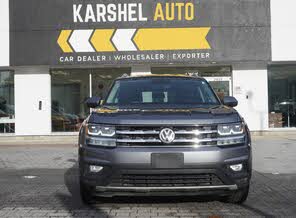Volkswagen Atlas 3.6 FSI Comfortline 4Motion