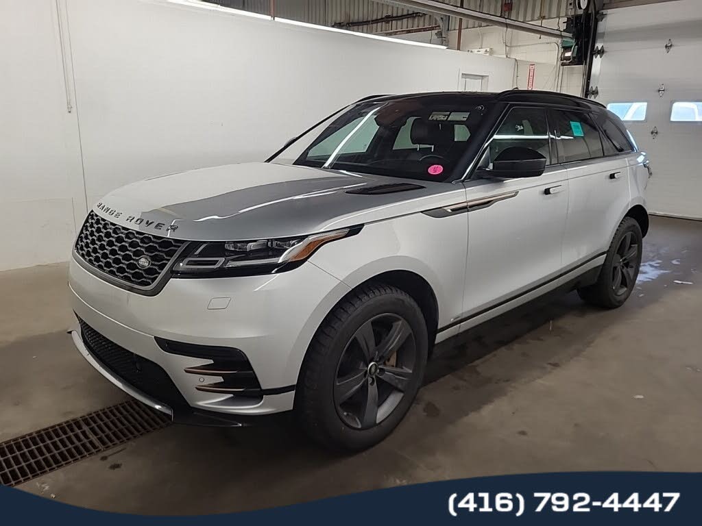2020 Land Rover Range Rover Velar P300 R-Dynamic S AWD