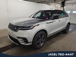 Land Rover Range Rover Velar P300 R-Dynamic S AWD