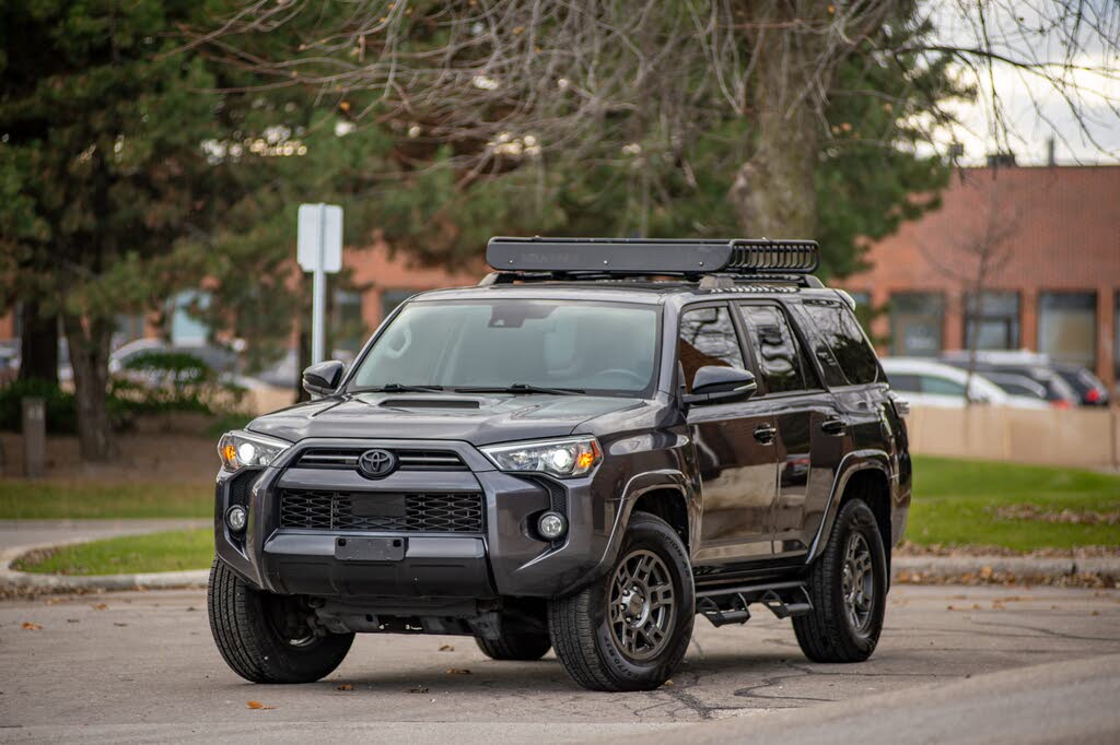 Toyota 4Runner TRD Off-Road 4WD 2020