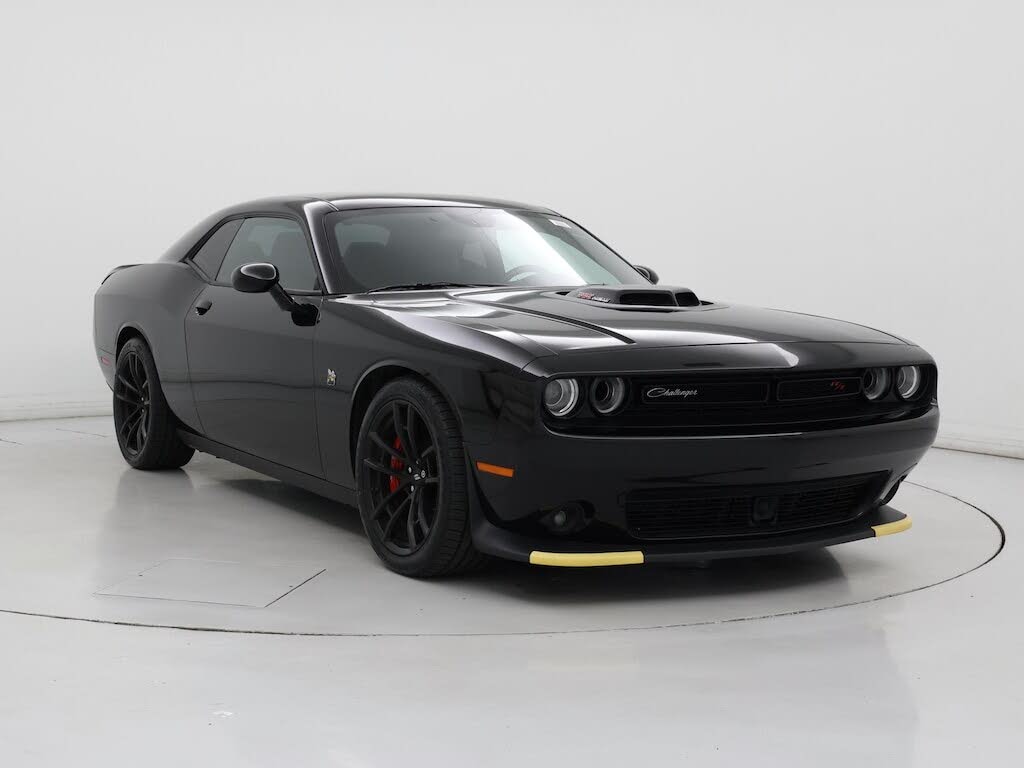 2021 Dodge Challenger R/T Scat Pack RWD