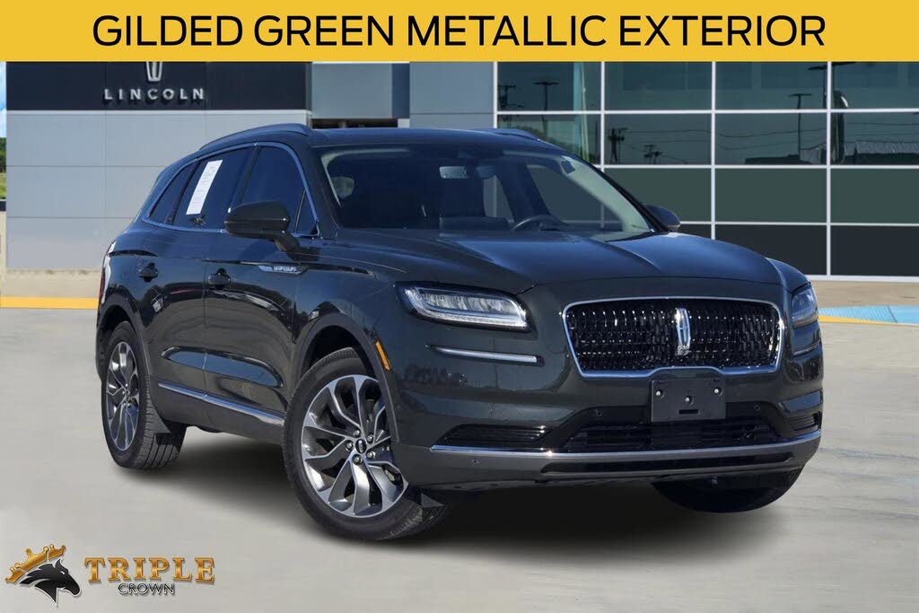 2023 Lincoln Nautilus Reserve AWD