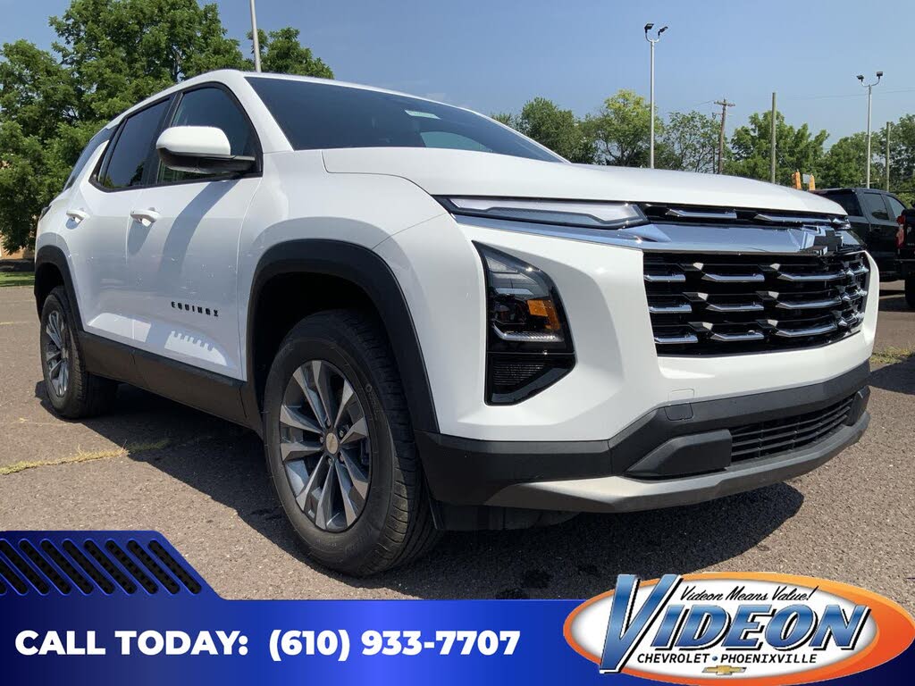 2026 Chevrolet Equinox LT AWD