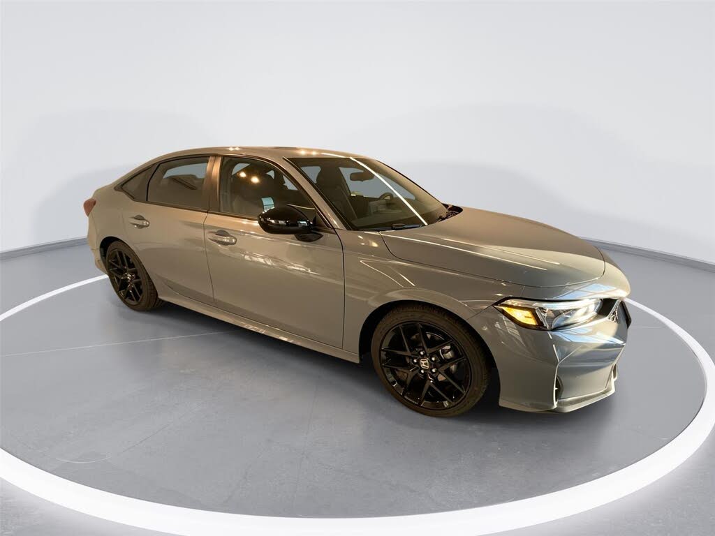 2026 Honda Civic Sport FWD