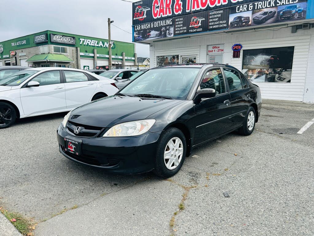 Honda Civic SE 2005