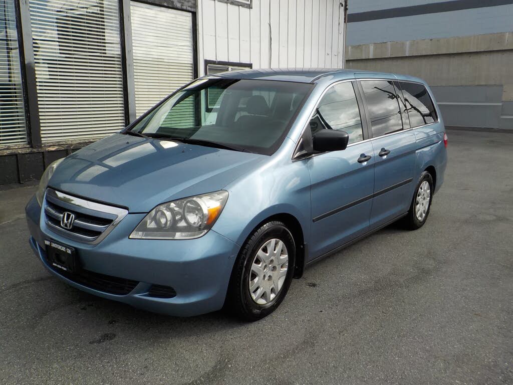 2007 Honda Odyssey LX FWD