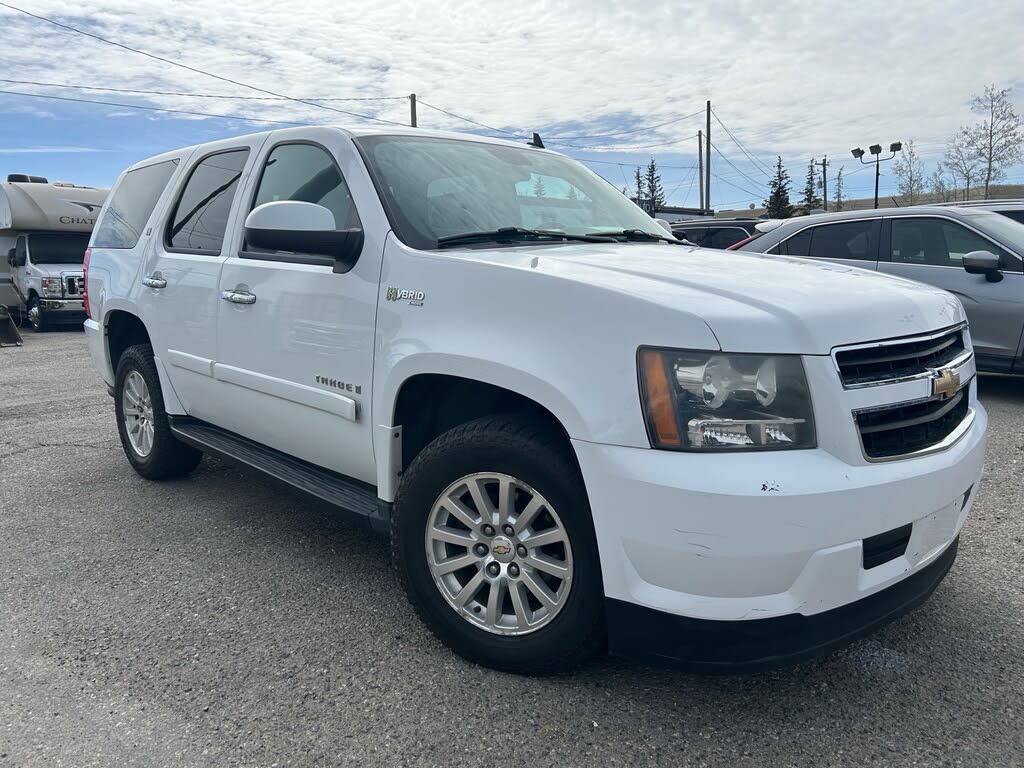 2008 Chevrolet Tahoe