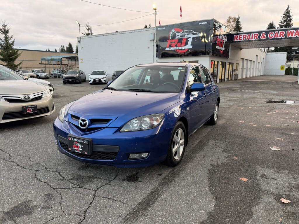 2008 Mazda MAZDA3 GX