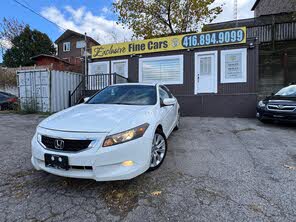 Honda Accord Coupe EX-L V6