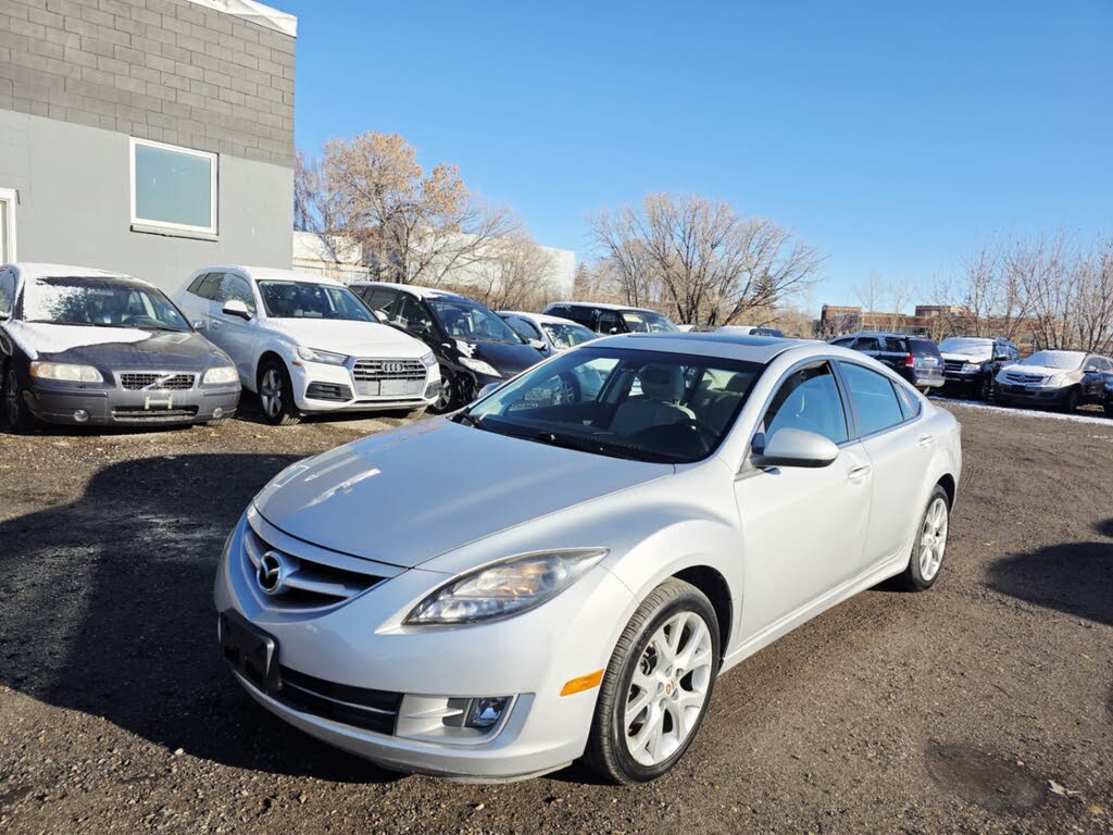 2009 Mazda MAZDA6 GT