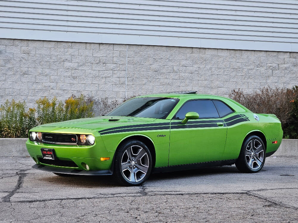 2011 Dodge Challenger R/T Classic RWD