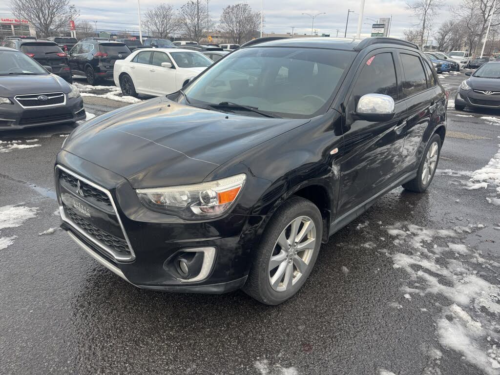 2015 Mitsubishi RVR GT 4WD