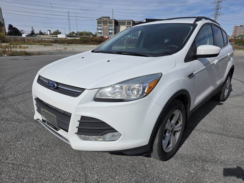 2016 Ford Escape SE AWD