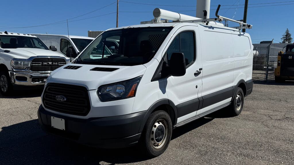 2017 Ford Transit Cargo 150 3dr SWB Low Roof Cargo Van with Sliding Passenger Side Door