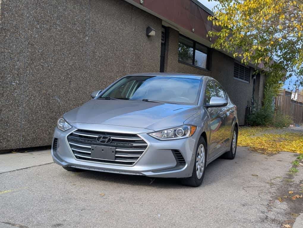 2017 Hyundai Elantra SE FWD