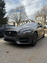 Jaguar XF 35t R-Sport AWD