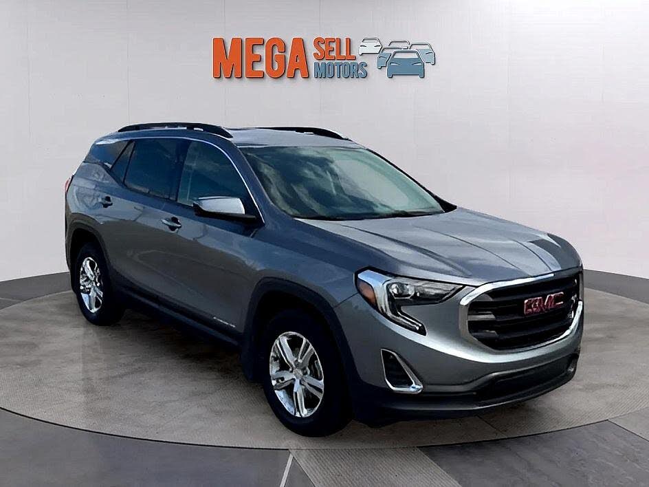 GMC Terrain SLE AWD 2018