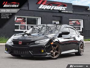 Honda Civic Si