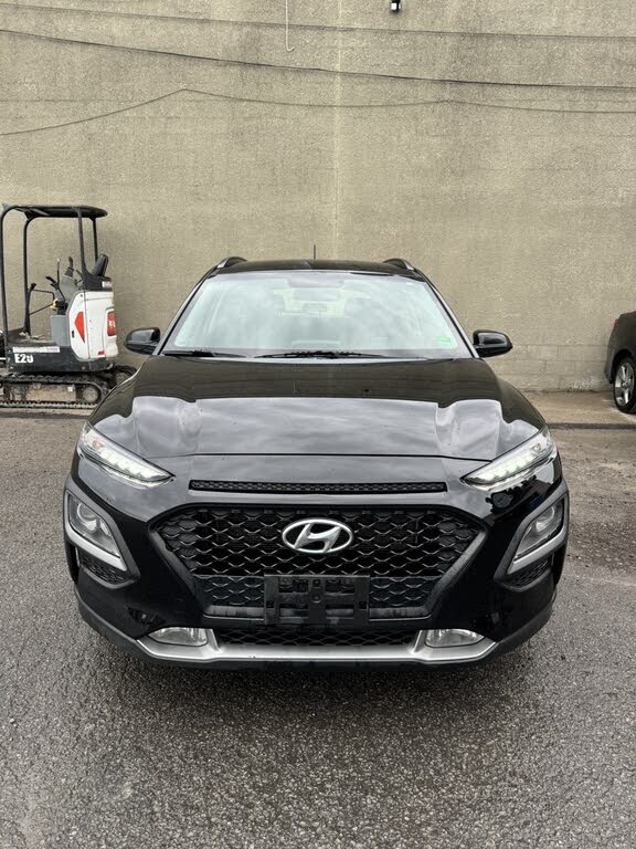 2018 Hyundai Kona Preferred FWD