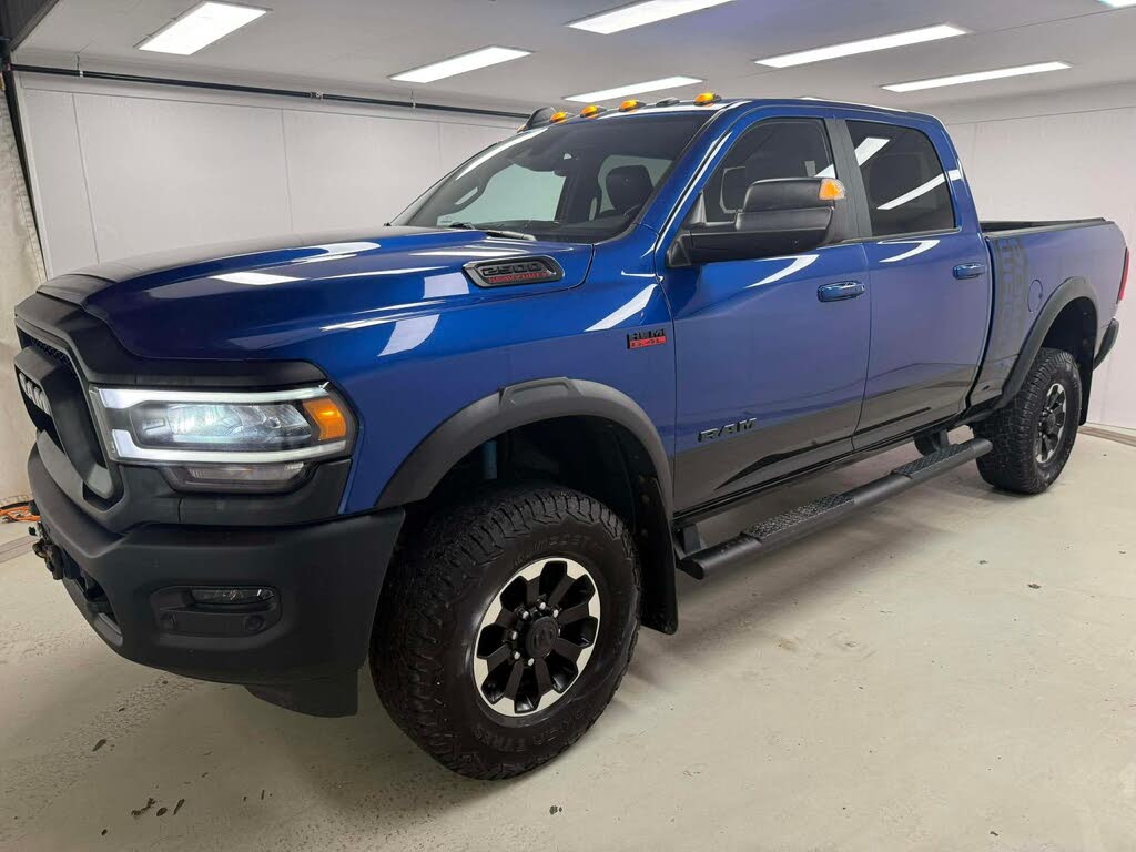2019 RAM 2500 Power Wagon Crew Cab 4WD