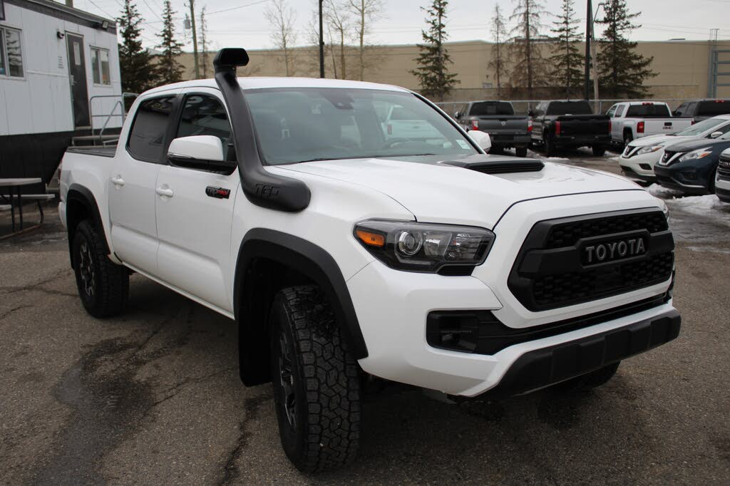 2019 Toyota Tacoma TRD Pro Double Cab 4WD