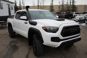 Toyota Tacoma TRD Pro Double Cab 4WD