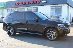 BMW X5 xDrive40i AWD