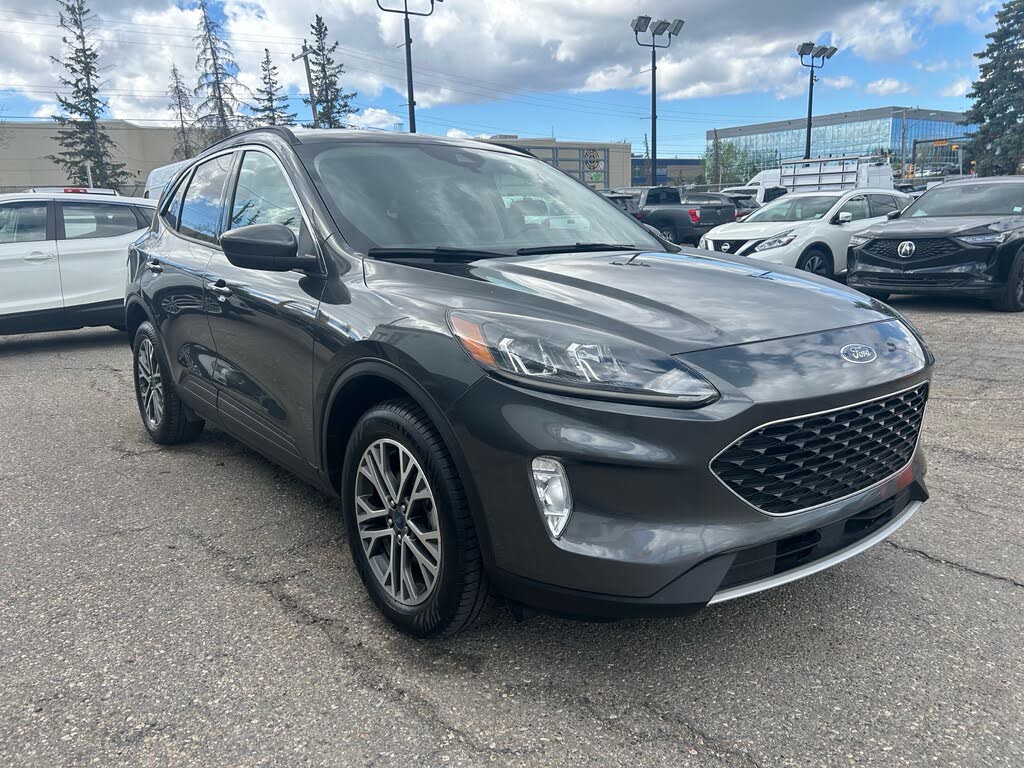 2020 Ford Escape SEL AWD