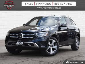 Mercedes-Benz GLC 300 4MATIC