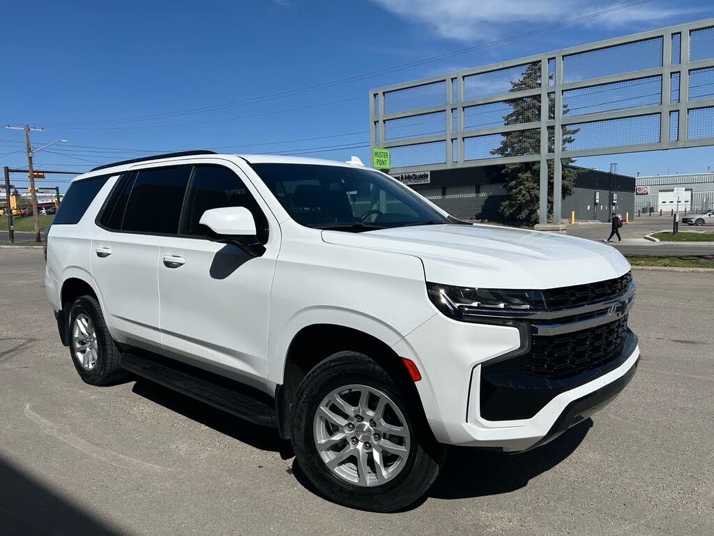 2021 Chevrolet Tahoe