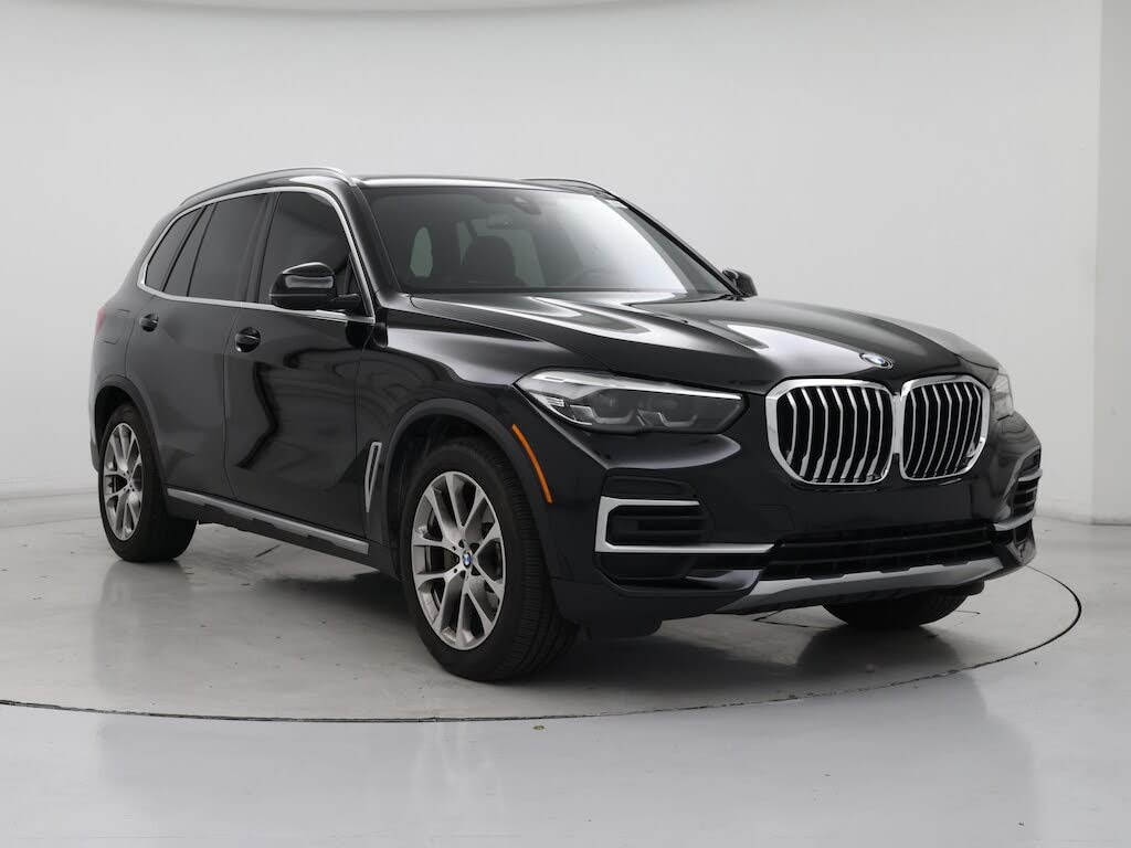 2022 BMW X5 xDrive40i AWD