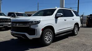 2022 Chevrolet Tahoe