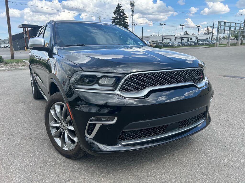 2022 Dodge Durango Citadel AWD