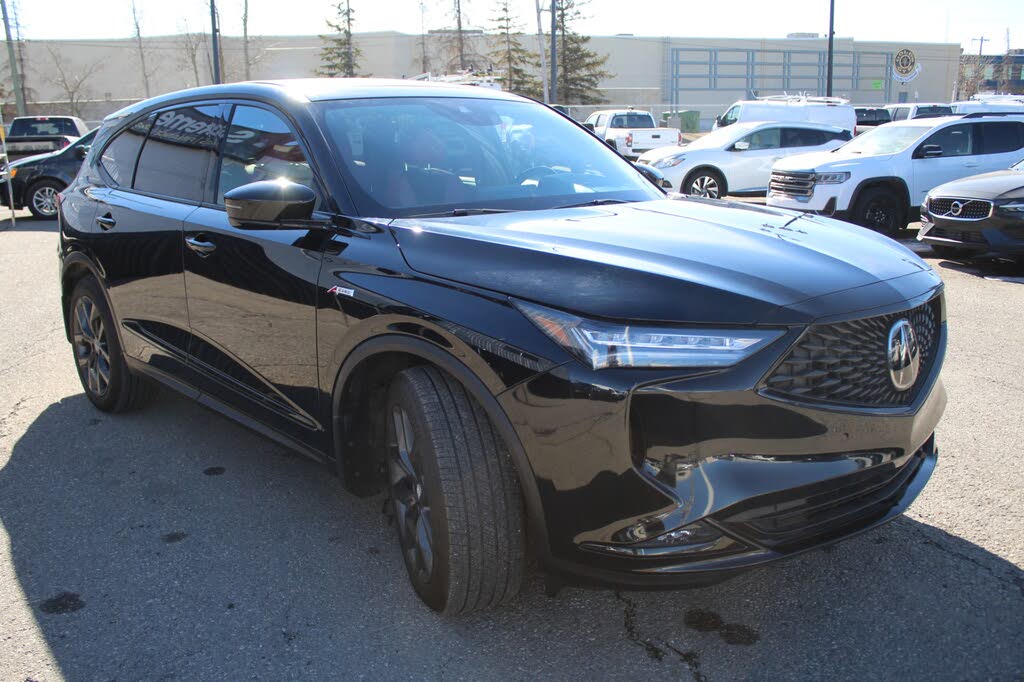 Acura MDX SH-AWD with A-SPEC Package 2024