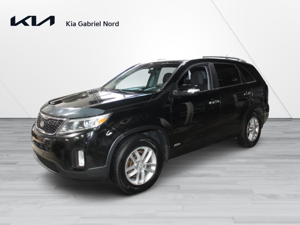 2015 Kia Sorento LX AWD