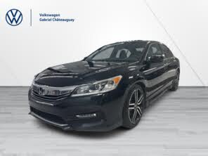 Honda Accord Sport
