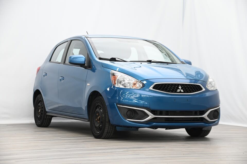 Mitsubishi Mirage ES FWD 2019