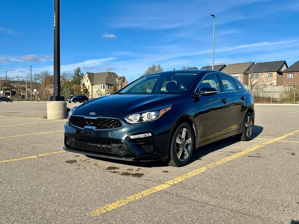 2020 Kia Forte5 EX FWD