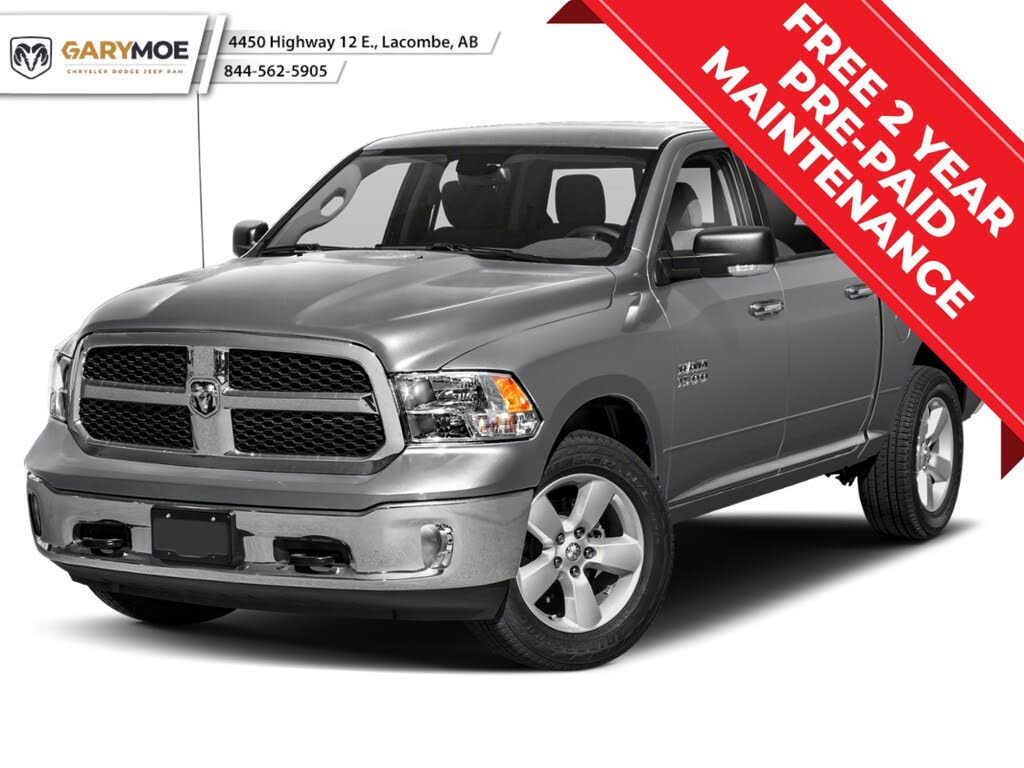 2020 RAM 1500 Classic Warlock Crew Cab SB 4WD