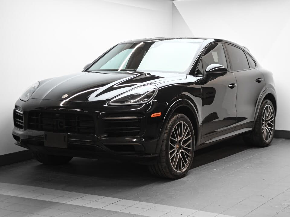 2021 Porsche Cayenne Coupe S AWD