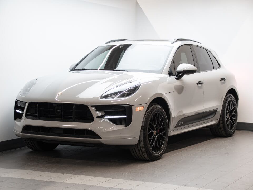2021 Porsche Macan GTS AWD