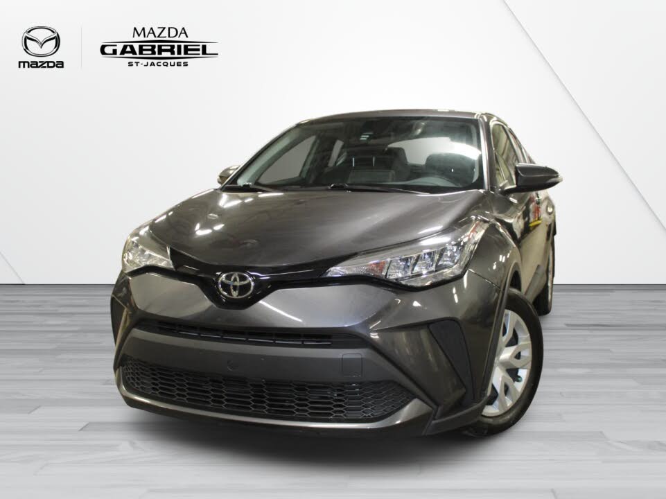 2021 Toyota C-HR LE FWD