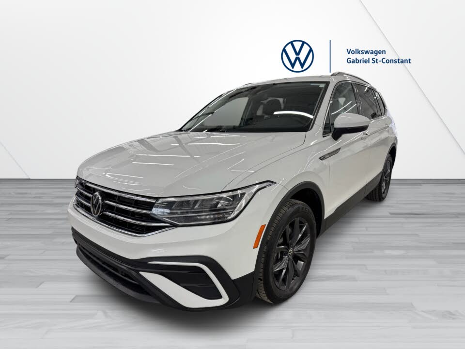 Volkswagen Tiguan Comfortline 4Motion 2022