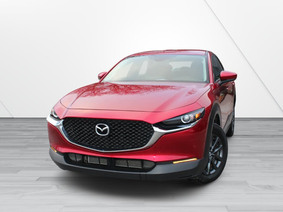 2023 Mazda CX-30 GX AWD
