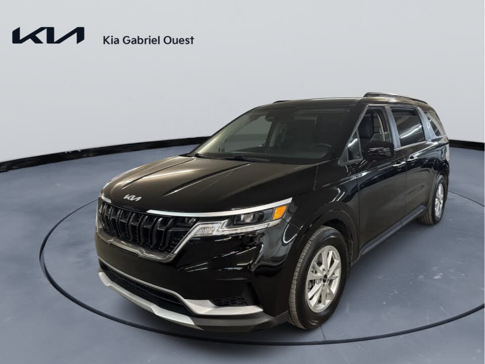 2024 Kia Carnival LX+ FWD