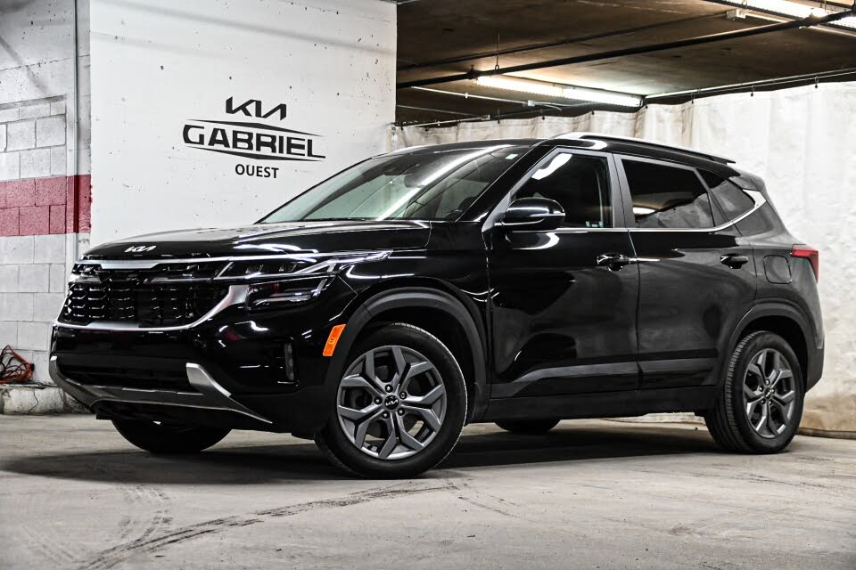 Kia Seltos EX AWD 2024